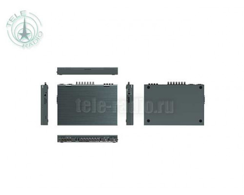 Видеомикшер AVMATRIX PVS0615U портативный 6CH SDI USB