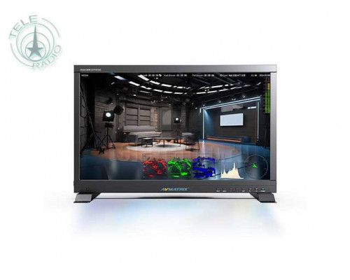 Видеомонитор AVMATRIX BDM215-E стример-рекордер