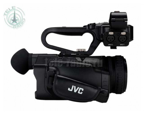 Камкордер JVC GY-HM250E