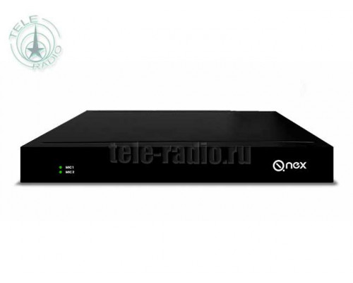 Сетевой медиапроцессор Q-NEX NMP221-R-CU
