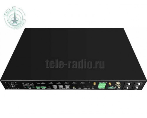 Сетевой медиапроцессор Q-NEX NMP221-R-CU
