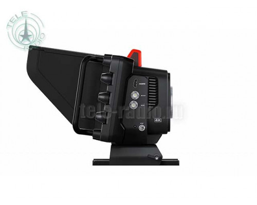 Blackmagic Studio Camera 4K Plus G2
