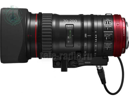 Объектив Canon CN-E 70-200mm T4.4 L IS USM S (EF)