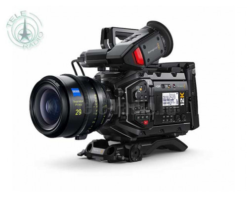 Кинокамера Blackmagic URSA Mini Pro 12K OLPF