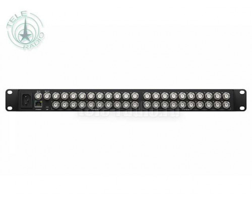 Blackmagic Videohub 20x20 12G