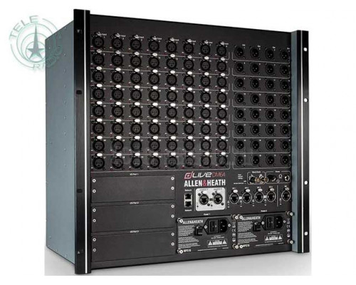 Цифровой микшерный модуль ALLEN&HEATH DLIVE-DM64U (dLive DM64U)
