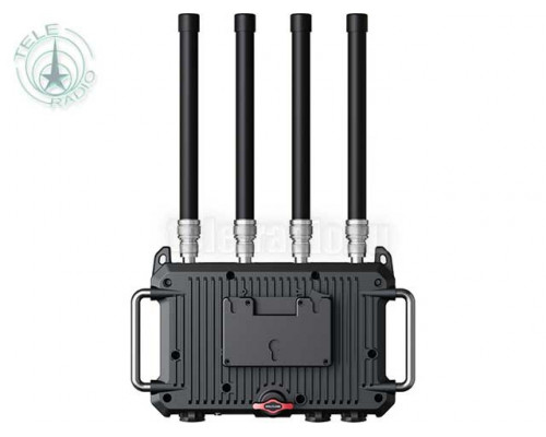 Полнодуплексная беспроводная система внутренней связи Hollyland Solidcom C1 Pro - Roaming Hub 20S