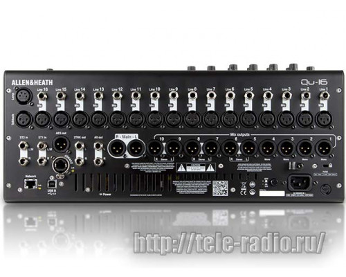 Allen&Heath QU-16С