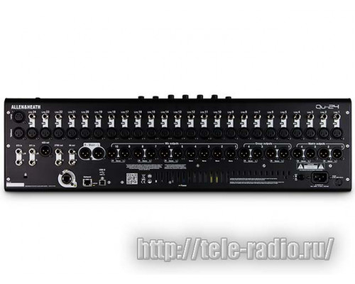 Allen&Heath Qu-24