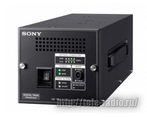 Sony HDFX-200F