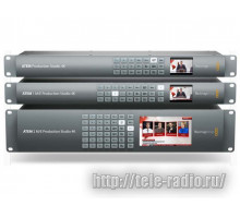 Blackmagic ATEM Production Studio 4K
