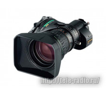 Fujinon HDTV 2/3 ENG/EFP Professional