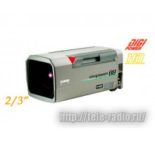 Fujinon HDTV 2/3 STUDIO/FIELD