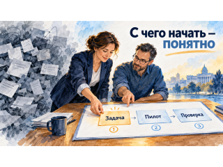 Центр компетенций по ИИ: задачи, команда и первый пилот