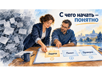 Центр компетенций по ИИ: задачи, команда и первый пилот