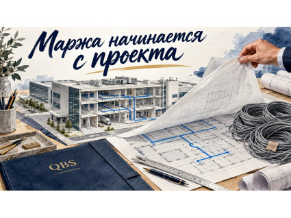 Как генподрядчику заработать на ИТ-инфраструктуре объекта
