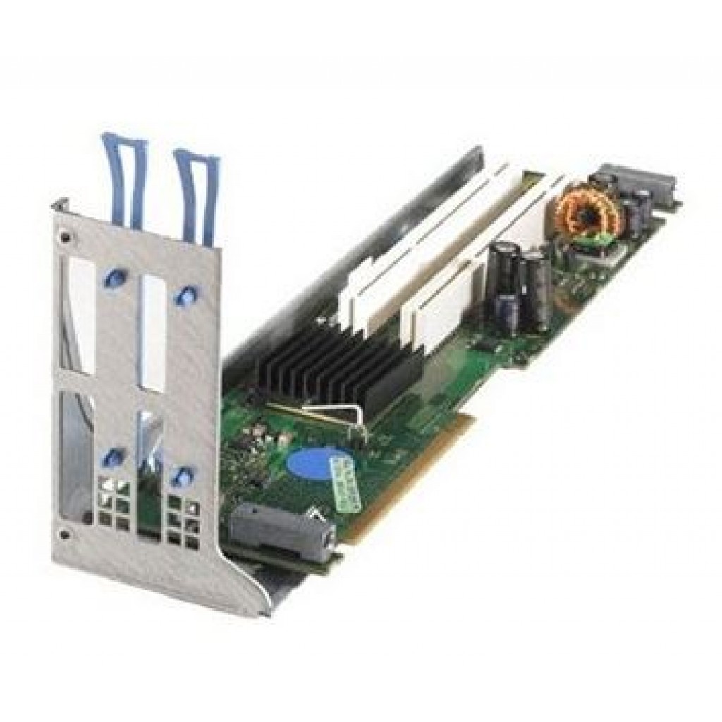 Комплект для установки графического процессора DELL GPU Bundle For R740 ...