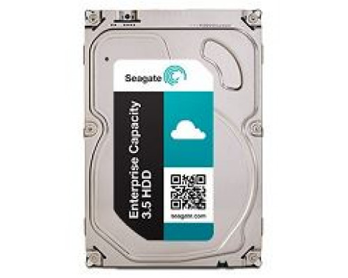 Жесткий диск HDD SATA Seagate 8000Gb (8Tb), ST8000NM0055, Exos 7E8, 7200 rpm, 256Mb buffer, 1 year купить QBS.ru