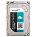 Жесткий диск HDD SATA Seagate 8000Gb (8Tb), ST8000NM0055, Exos 7E8, 7200 rpm, 256Mb buffer, 1 year купить QBS.ru