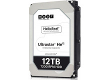 Новые поступления Western Digital на склад QBS: серверные HDD и SSD для ЦОД