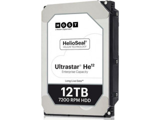 Новые поступления Western Digital на склад QBS: обзор серий и сценарии применения