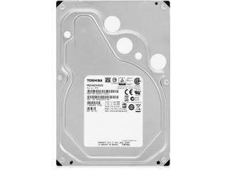 Новое поступление Toshiba на склад QBS: серверные HDD и внутренние диски для ЦОД