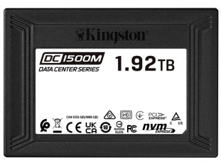Новые поступления Kingston на склад QBS: серверная память, SSD и HDD для ЦОД