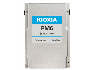 Новое поступление серверных SSD KIOXIA на склад QBS