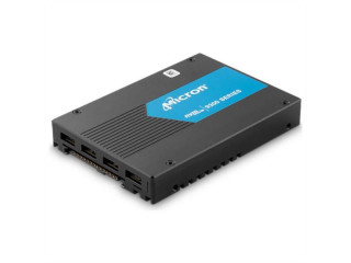 Новые поступления Micron на склад QBS: серверные SSD, память ECC и HDD для ЦОД