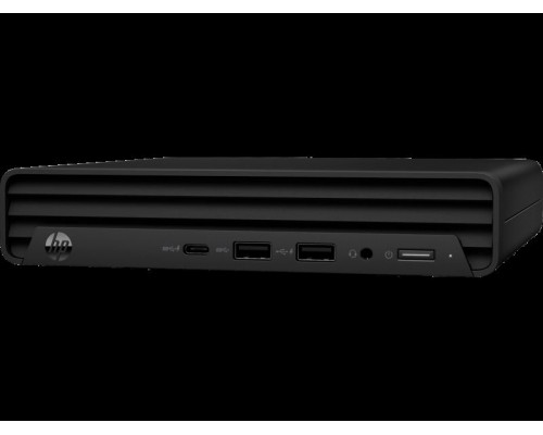 Персональный компьютер HP 260 G9 Mini Core i5-1235U,8GB,256GB,eng usb kbd,mouse,WiFi,BT,Stand,Win11ProMultilang,1Wty купить QBS.ru