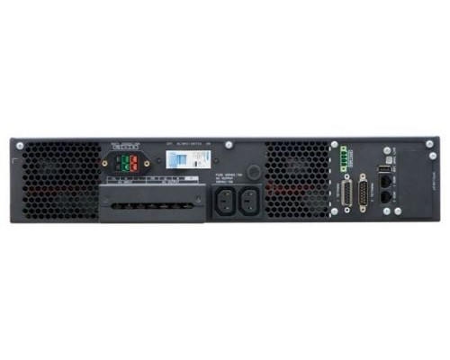 Источник бесперебойного питания Huawei  (UPS2000-G-1KRTS) UPS,UPS2000G,1KVA,Single phase input single phase output,Rack,Standard,0.06h,220/230/240V,50/60Hz,IEC купить QBS.ru
