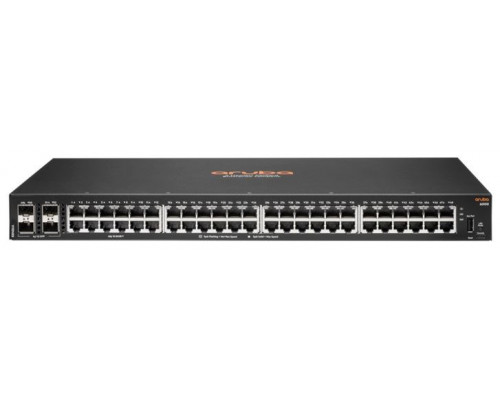 Коммутатор Aruba 6000 48G 4SFP Swch  (repl. for J9775A#ABB) купить QBS.ru