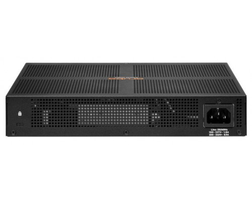 Коммутатор Aruba 6000 12G CL4 2SFP 139W Swch  (repl. for J9777A#ABB &  J9774A#ABB) купить QBS.ru