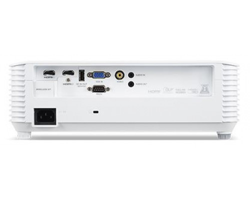 Проектор Acer projector X1527i, DLP 3D, 1080p, 4000Lm, 10000/1, HDMI, Wifi, 2.7Kg,EURO купить QBS.ru