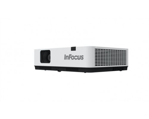 Проектор INFOCUS IN1026 3LCD,4200Lm,WXGA,1.48~1.78:1,50000:1,(Full3D),16W,2хHDMI1.4b,VGAin,CompositeIN,3,5audioIN,RCAx2IN,USB-A,VGAout,3,5audioOUT,RS232,MiniUSBBserv,RJ45,PJLink,3,3кг купить QBS.ru
