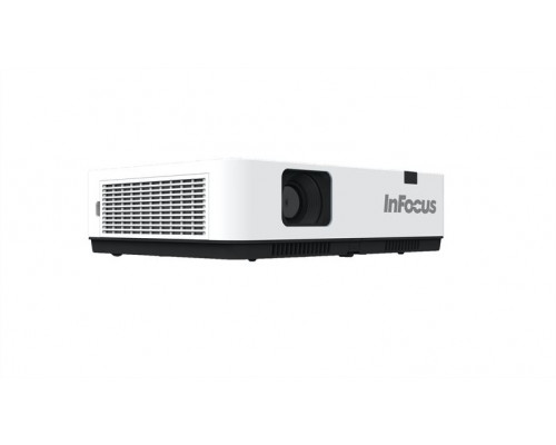 Проектор INFOCUS IN1026 3LCD,4200Lm,WXGA,1.48~1.78:1,50000:1,(Full3D),16W,2хHDMI1.4b,VGAin,CompositeIN,3,5audioIN,RCAx2IN,USB-A,VGAout,3,5audioOUT,RS232,MiniUSBBserv,RJ45,PJLink,3,3кг купить QBS.ru