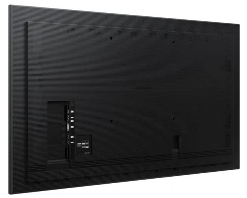 Жк панель Samsung 75 QB75R, Проф. панель UHD, яркость 350 нит, SoC 6.0 купить QBS.ru