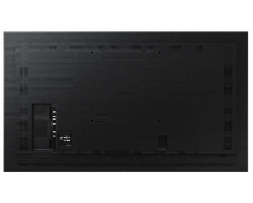 Жк панель Samsung 75 QB75R, Проф. панель UHD, яркость 350 нит, SoC 6.0 купить QBS.ru