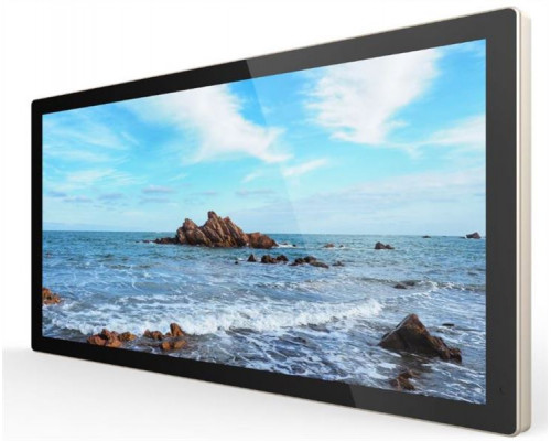 Профессиональный дисплей Goodview 27 PCAP display, 250 cd/m2, 24/7, FHD, aluminium frame, 10 points купить QBS.ru