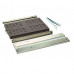 Запирающий отсек для монтажного шкафа HPE Sliding shelf (Graphite) all (100kg max)  (for G1/G2/i-series) купить QBS.ru