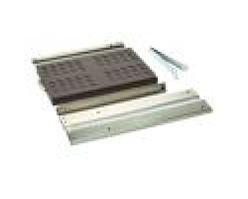 Запирающий отсек для монтажного шкафа HPE Sliding shelf (Graphite) all (100kg max)  (for G1/G2/i-series) купить QBS.ru