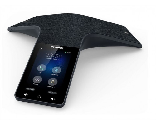 YEALINK CP925, сенсорный экран, звук HD, PoE, Wi-Fi, Bluetooth, шт купить QBS.ru