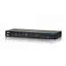 Переключатель электронный ATEN 8-Port USB DVI Dual Link/Audio KVM Switch купить QBS.ru