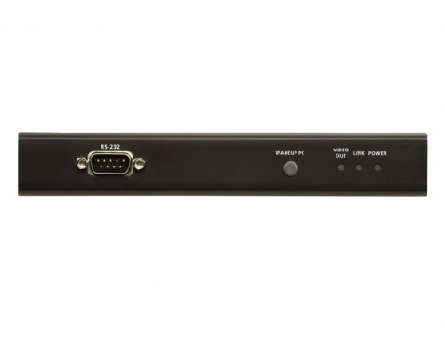 Удлинитель ATEN USB HDMI HDBaseT2.0 KVM Extender (4K@100м) купить QBS.ru