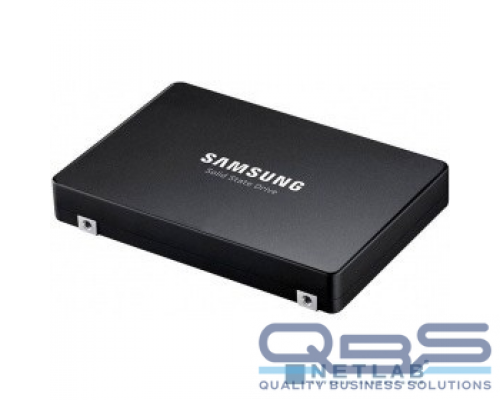 накопитель Samsung SSD 7680Gb PM9A3 U.2 PCIe Gen4 x4 MZQL27T6HBLA-00A07