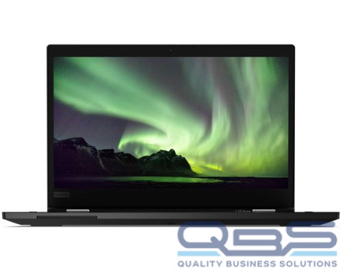 Ноутбук Lenovo ThinkPad L13 Yoga 20R5000KRT I7-10510U/16GB DDR4/512GB SSD/13.3 FHD IPS/integrated graphi/BT/Wi-Fi/Win10Pro/черный купить QBS.ru
