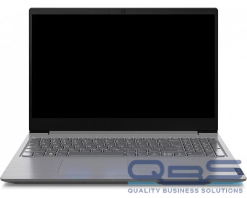Ноутбук Lenovo V15-IIL 82C50075RU I5-1035G1/8GB DDR4/256GB SSD M.2/HD Graphics/15.6 FHD AG/WiFi/BT/cam/Win10Home/grey steel купить QBS.ru