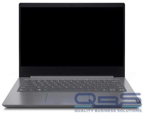 Ноутбук Lenovo V14-IIL 82C400RYRU I5-1035G1/8GB DDR4/256GB SSD M.2/Graphics/14 FHD TN AG/no ODD/cam/WiFi/BT/noOS/grey steel купить QBS.ru