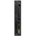 Компьютер Lenovo M720q Tiny 10T7009BRU i5-9400T/8GB/1TB/UHD Graphics 630/noDVD/WiFi/BT/USB kbd/USB mouse/65W/noOS/black купить QBS.ru
