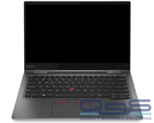 Ноутбук Lenovo ThinkPad X1 Yoga G5 T 20UB0033RT i5-10210U/16GB/512GB SSD M.2/14 FHD/UHD/WiFi/BT/NoWWAN/FPR/Pen/Cam/Win10Pro купить QBS.ru